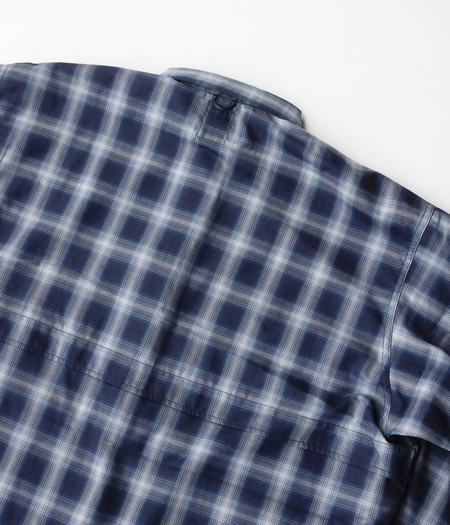 DAIWA PIER 39 Tech Logger Shirts [NAVY] - Fresh Service NECESSARY