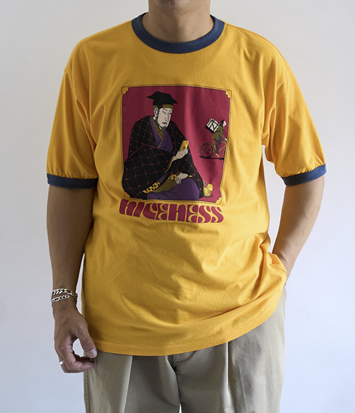 NICENESS T.ATHENA [YELLOW] - Fresh Service NECESSARY or