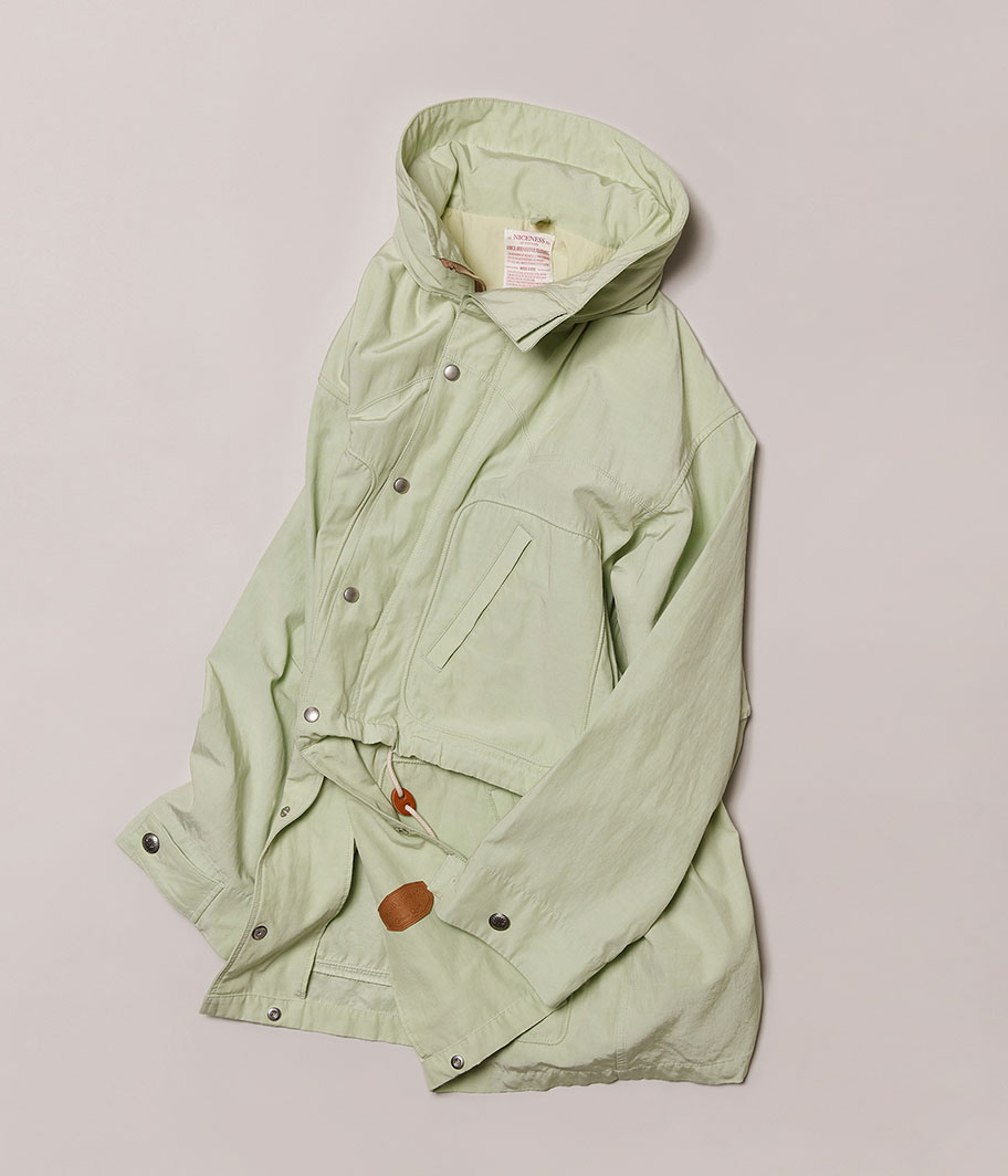 NICENESS TOMMY [LIME GREEN] - Fresh Service NECESSARY or