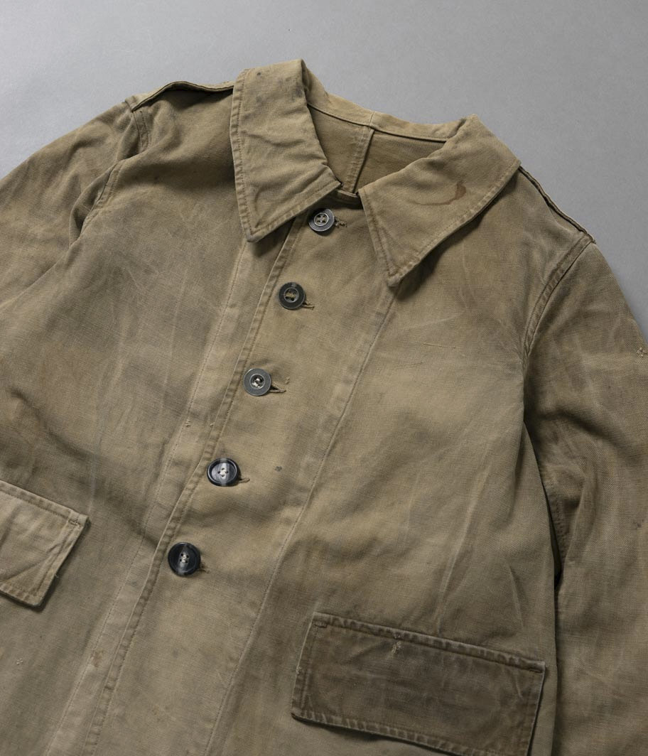 30's - 40's フランス軍 M-38 BOURGERONジャケット - Fresh Service