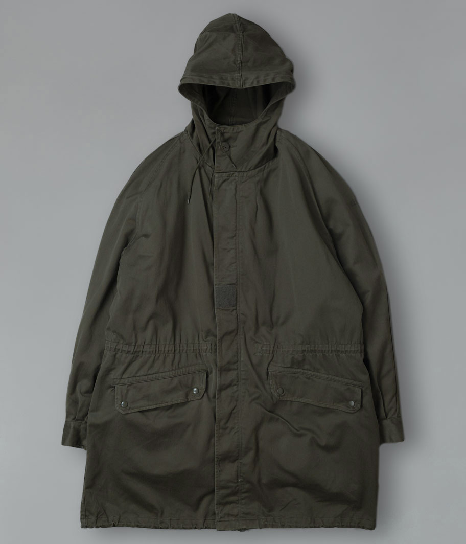 フランス軍 M-64フィールドパーカー - Fresh Service NECESSARY or