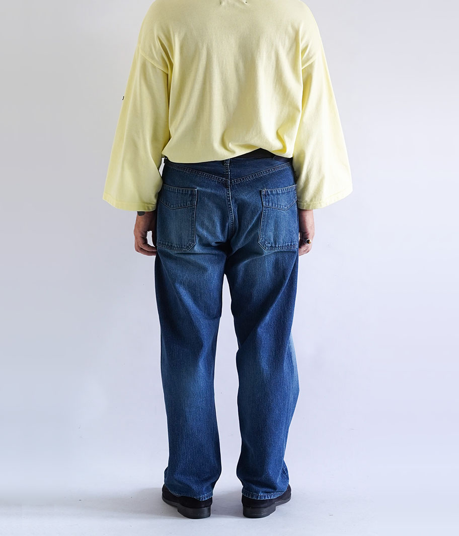 OUTIL PANTALON JASSY [USED] - Fresh Service NECESSARY or