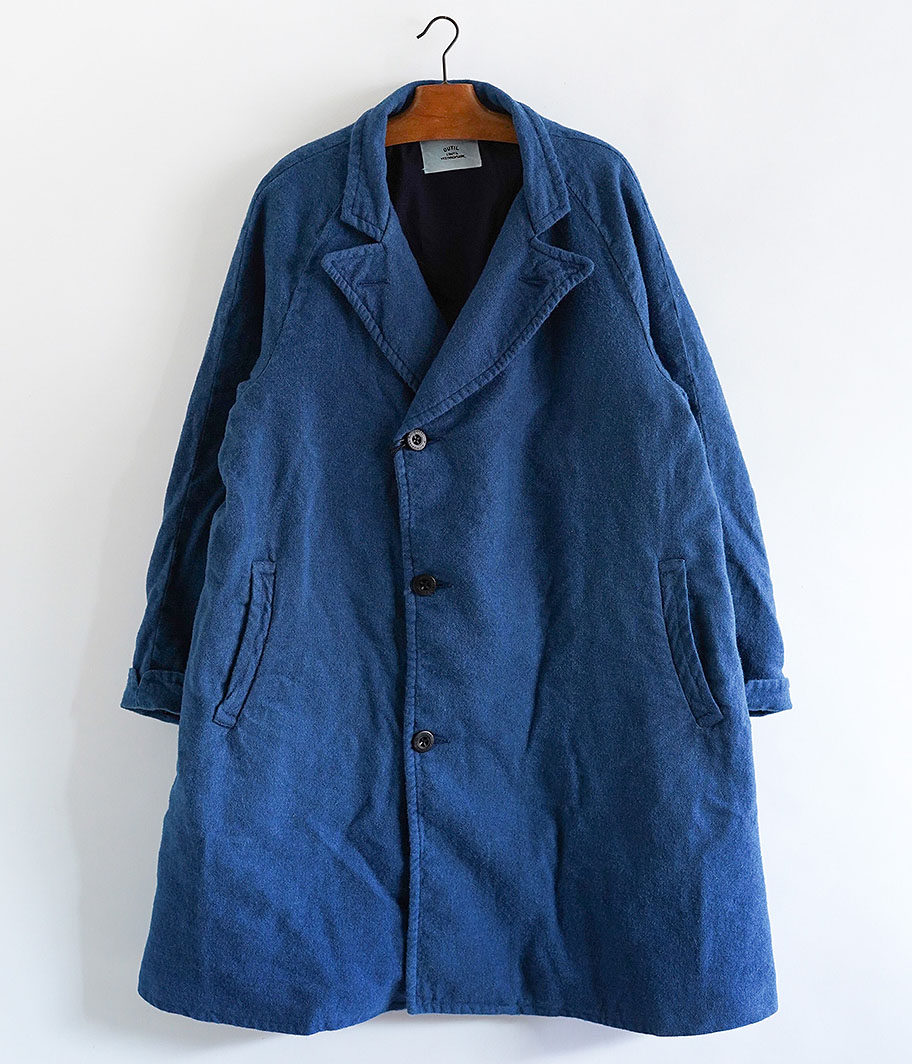 OUTIL MANTEAU LOULLE [INDIGO] - Fresh Service NECESSARY or