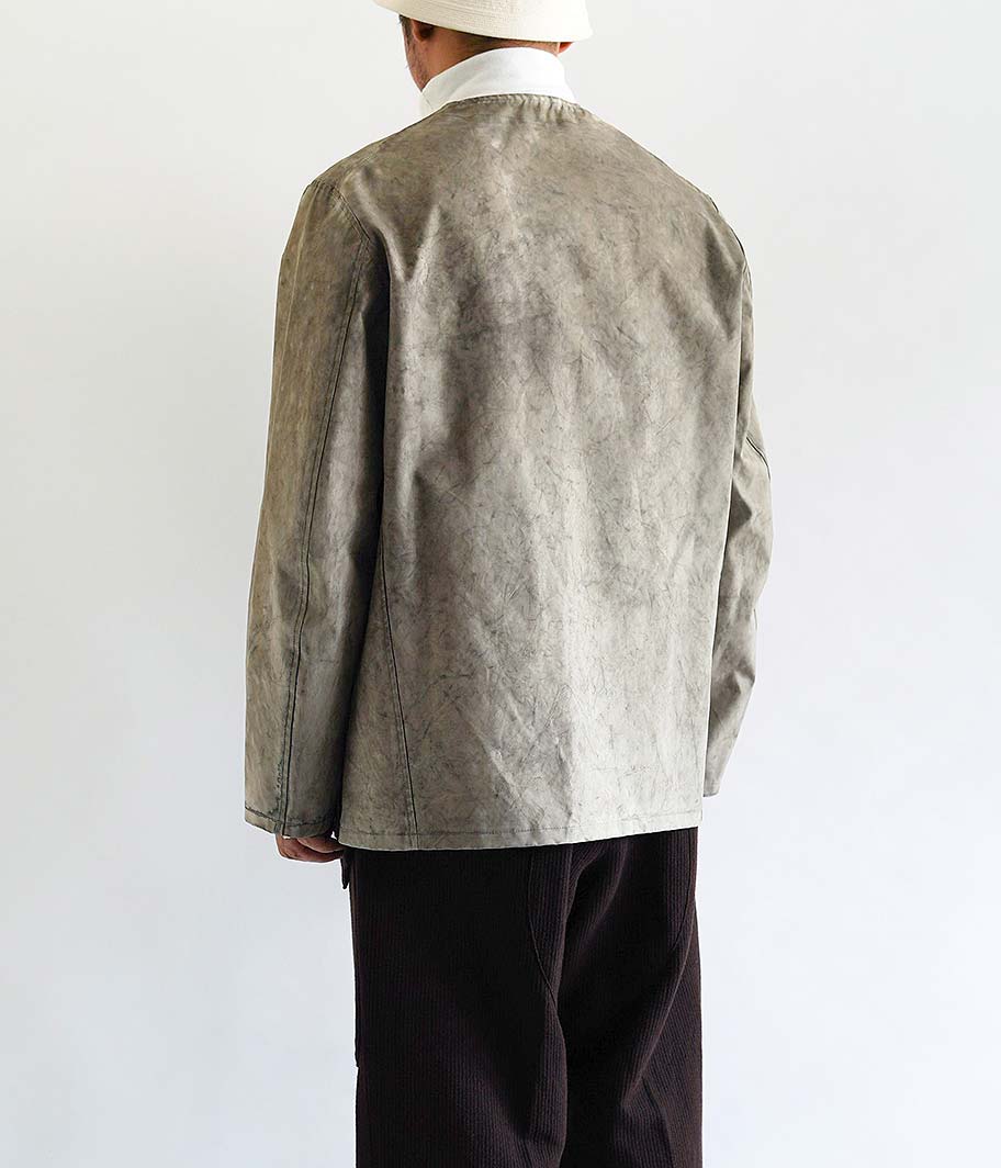 OUTIL VEST ANTSIRANANA [GREY] - Fresh Service NECESSARY or