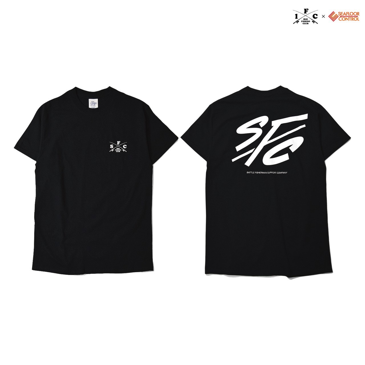 明日発売NEWコラボアイテム！-IRIE FISHING CLUB- | RAGGACHINA