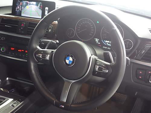 BMW F30 F31 等 ステアリングスイッチ クルーズコントロール機能付き