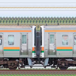 211系5000番台 313系2300番台 回送編成セット 211系5000番台 313