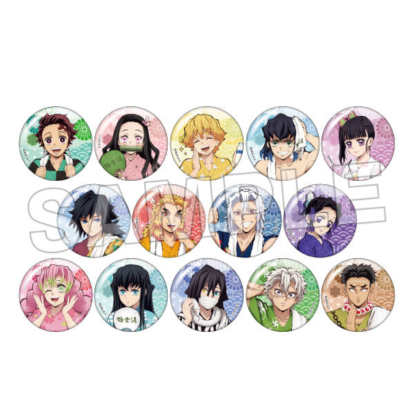 鬼滅の刃×極楽湯・RAKU SPA(らくスパ)第三弾コラボキャンペーン