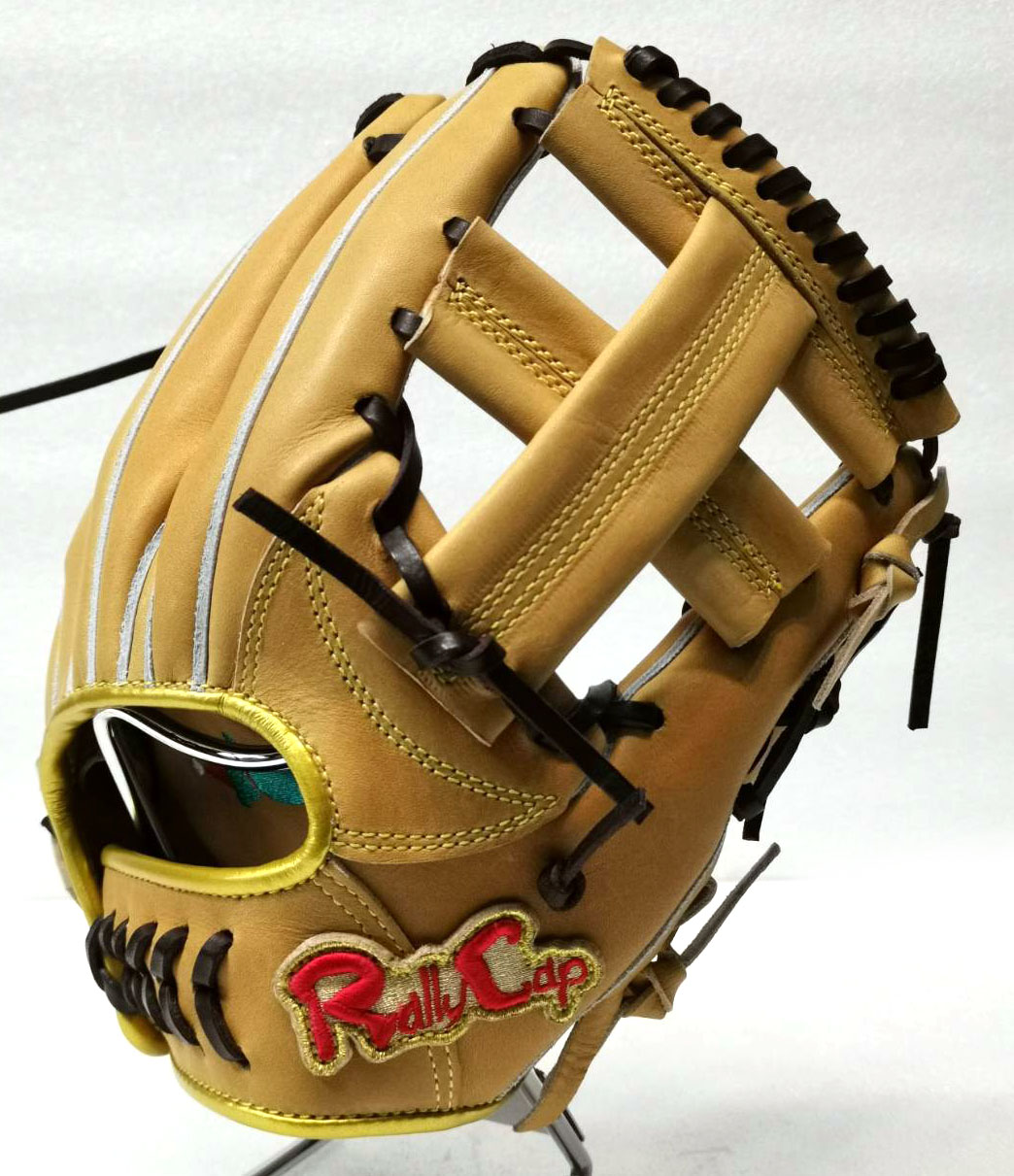 限定》【Rally Cap（ラリーキャップ）】硬式用グラブ 内野手用 RCY5-ST