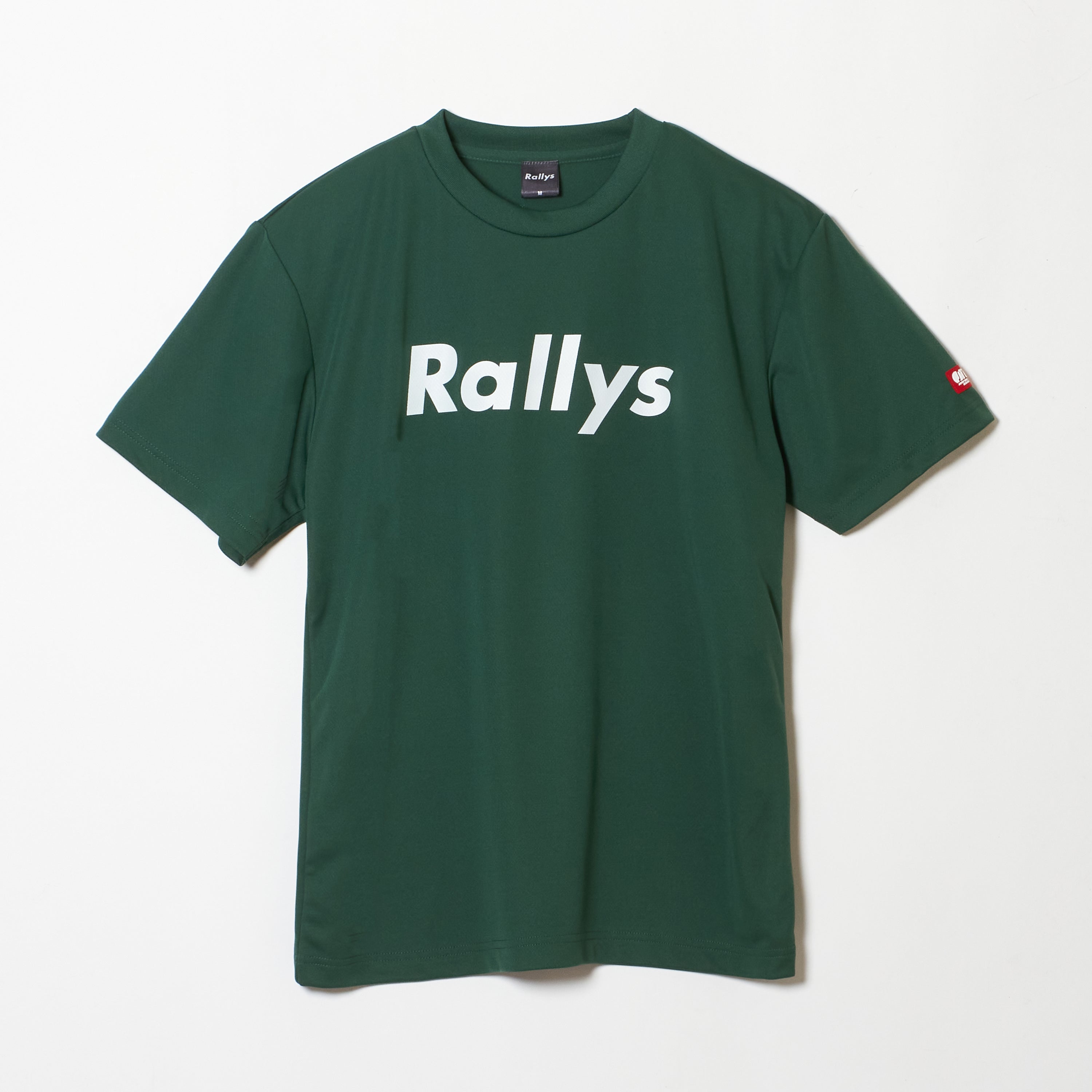 SOLD OUT】【背ネーム入り】Rallys Tシャツ（迷彩カラー）