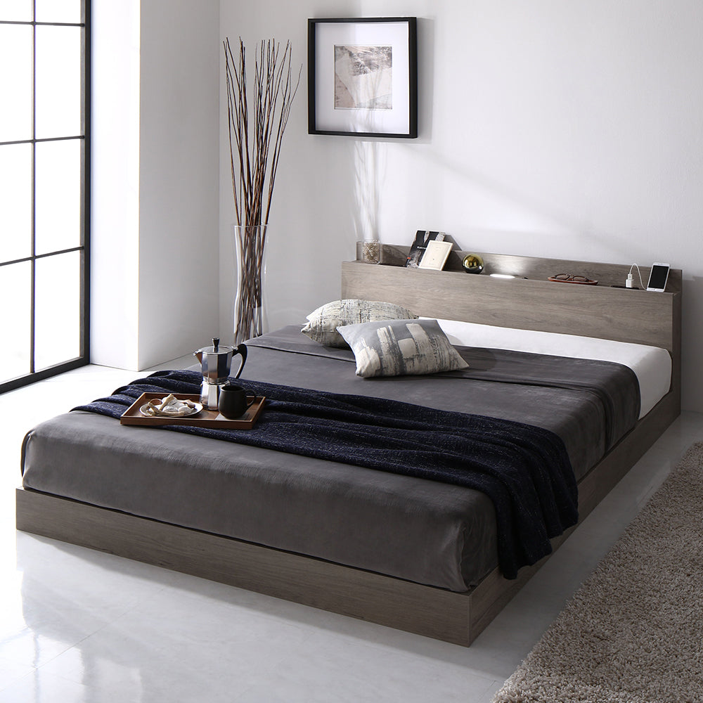 ダブルベッド – RASIK（ラシク）家具・インテリア専門店