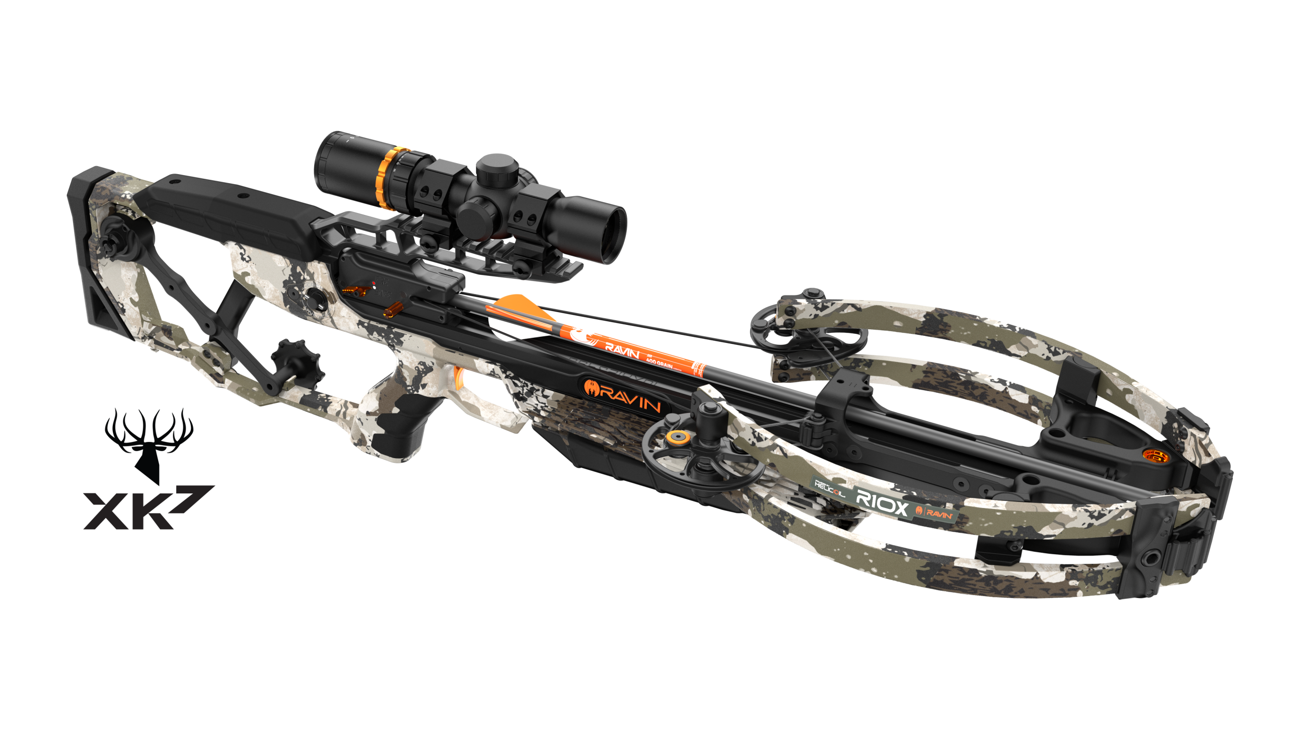Ravin R10X XK7 | 5-Year Warranty | Ravin Crossbows