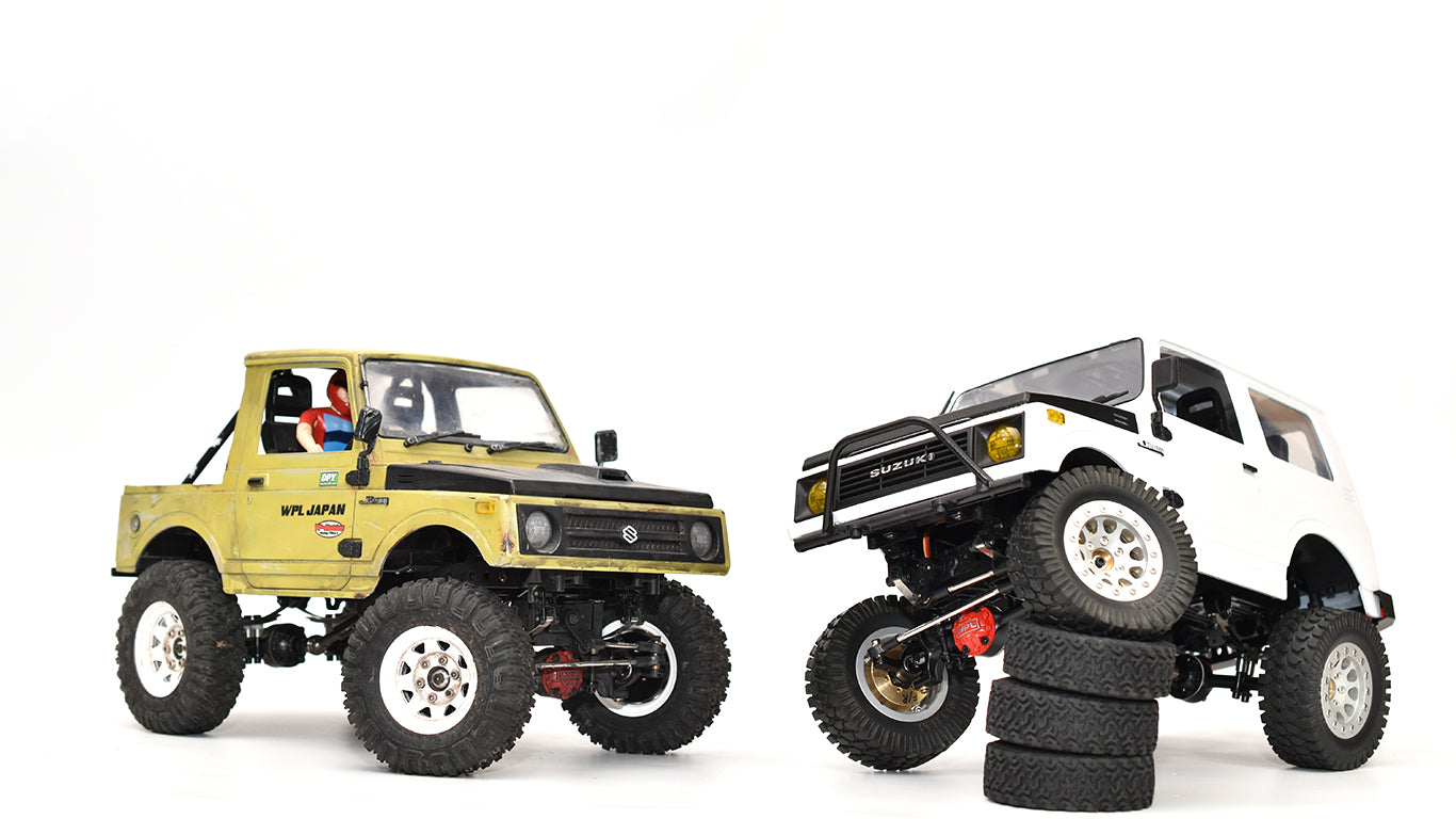 スズキジムニー(JA11）C74，C74-1 リフトアップフルコースのご紹介