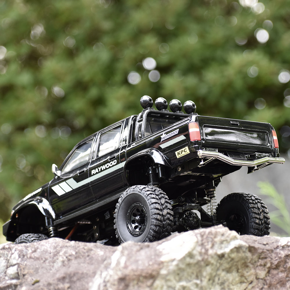 WPL JAPAN C64-1 RTR（ブラック） – RAYWOOD