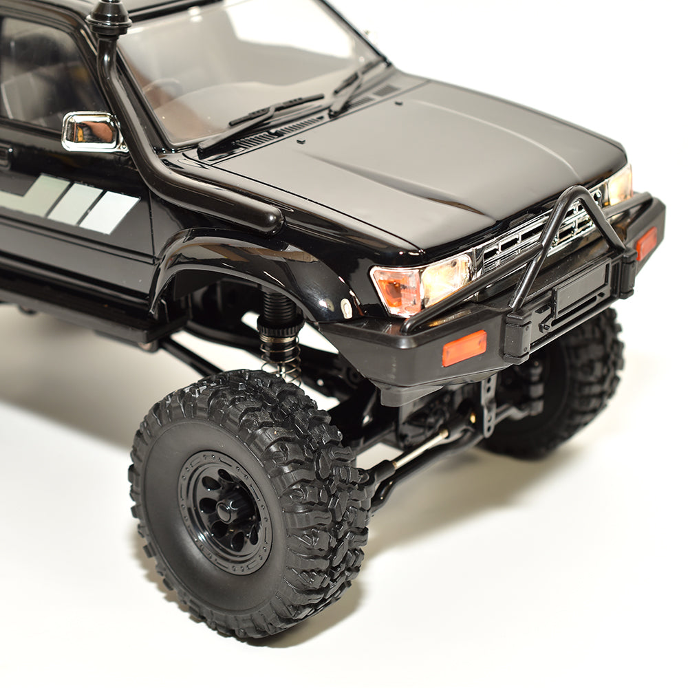 WPL JAPAN C64-1 RTR (Black) – RAYWOOD