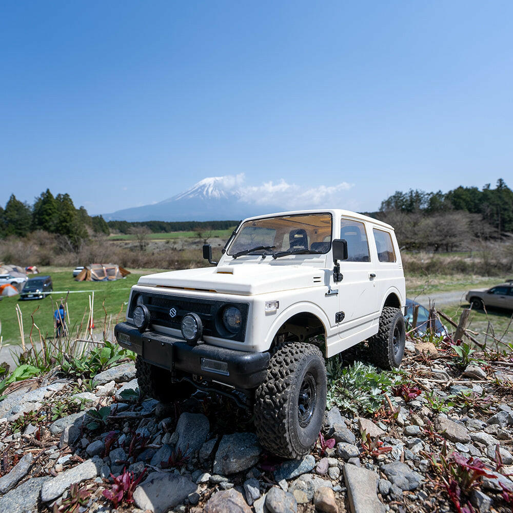WPL JAPAN C74 Suzuki Jimny (JA11) – RAYWOOD