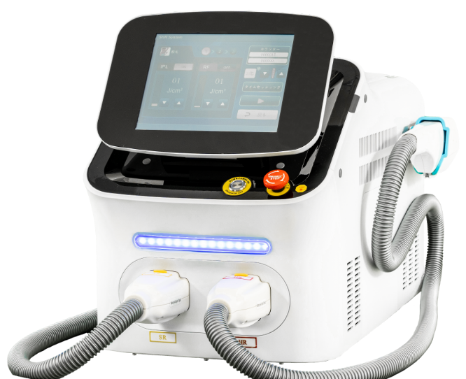 業務用脱毛機Tino】 業界最安値クラスの138万円