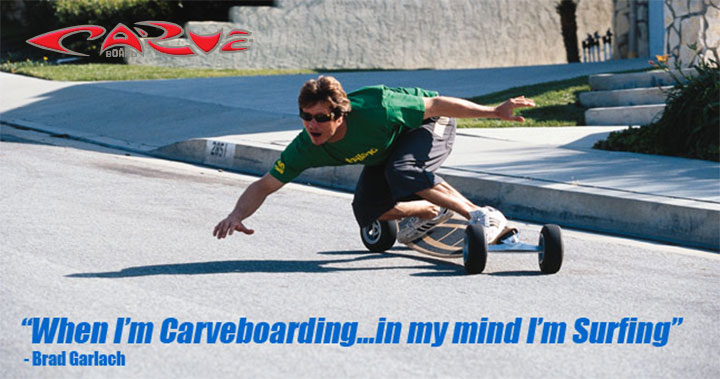 カーブボード CARVEBOARD