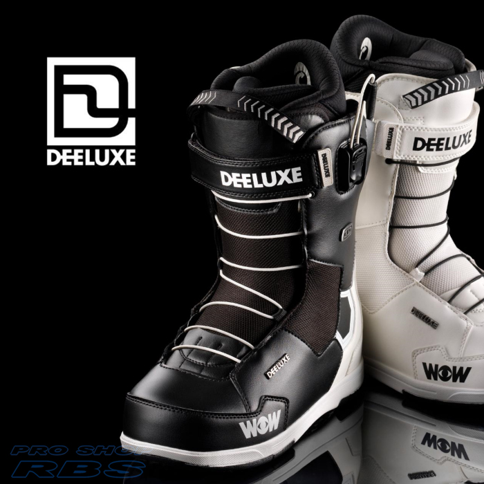 18-19 DEELUXE ID WOW【デーラックス 】【18-19 スノーボード ブーツ