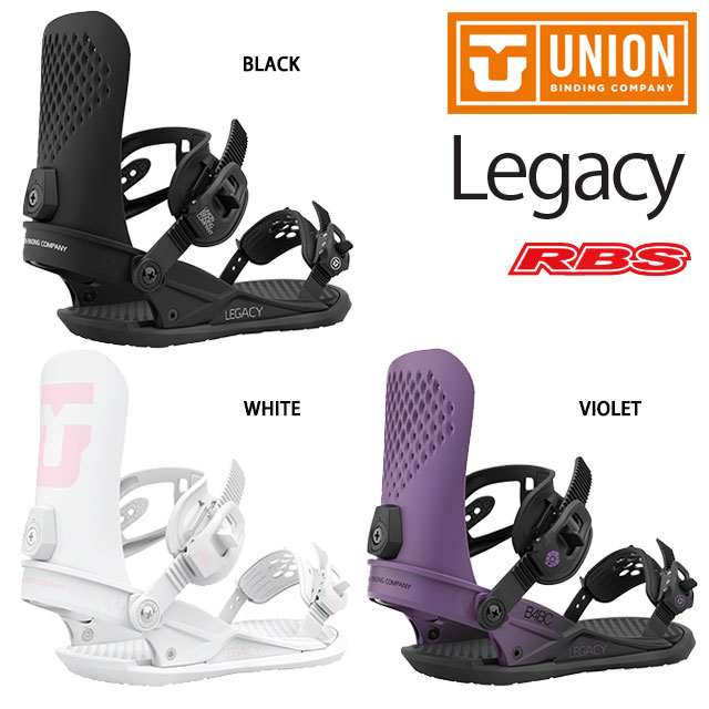 UNION (ユニオン) 20-21 BINDING LEGACY レガシー 日本正規品RBS