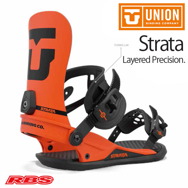 UNION ユニオン 2026【STRATA】ORANGE M(26-28cm) UNION ユニオン 2026
