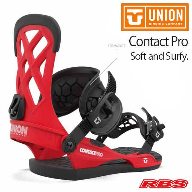 UNION 20-21 BINDING CONTACT PRO コンタクトプロ 日本正規品 RBS