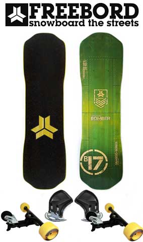 フリーボード Freeboard スケボー スケートボード フリーボード FREEBORD
