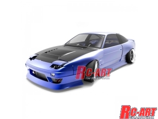 AD-HB12]ハイグレード NISSAN 180SX D-MAX ボディ RC-ART