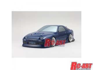 Team SAMURAI Project FC3S (グラフィックデカールレス) Team SAMURAI