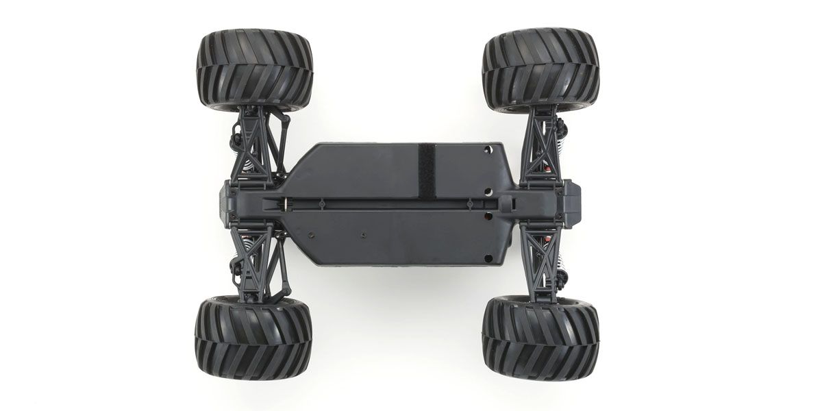 1/10 EP 4WDフェーザーMk2 FZ02L-BT レディセット MAD VAN 34412T1