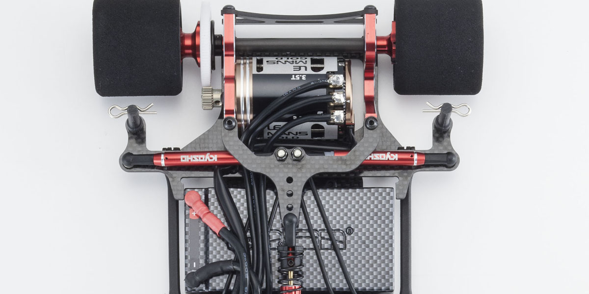 プラズマRa 2.0 1/12 EP 2WD キット 30423 | 京商 | RC | Radio