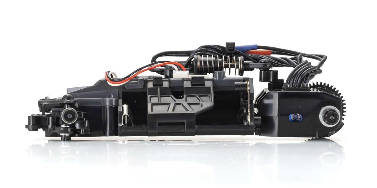 ミニッツレーサー MR-04EVO2 シャシーセット (W-MM/5600KV) V2ジャイロ