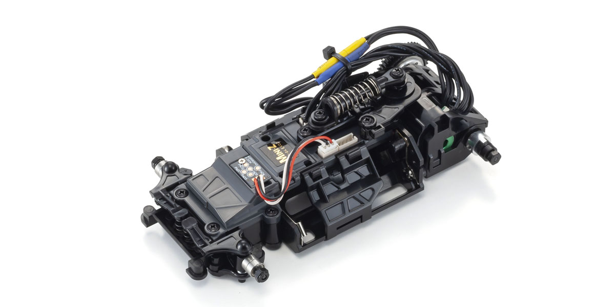 ミニッツレーサー MR-04EVO2 シャシーセット (N-MM2/4100KV) V2
