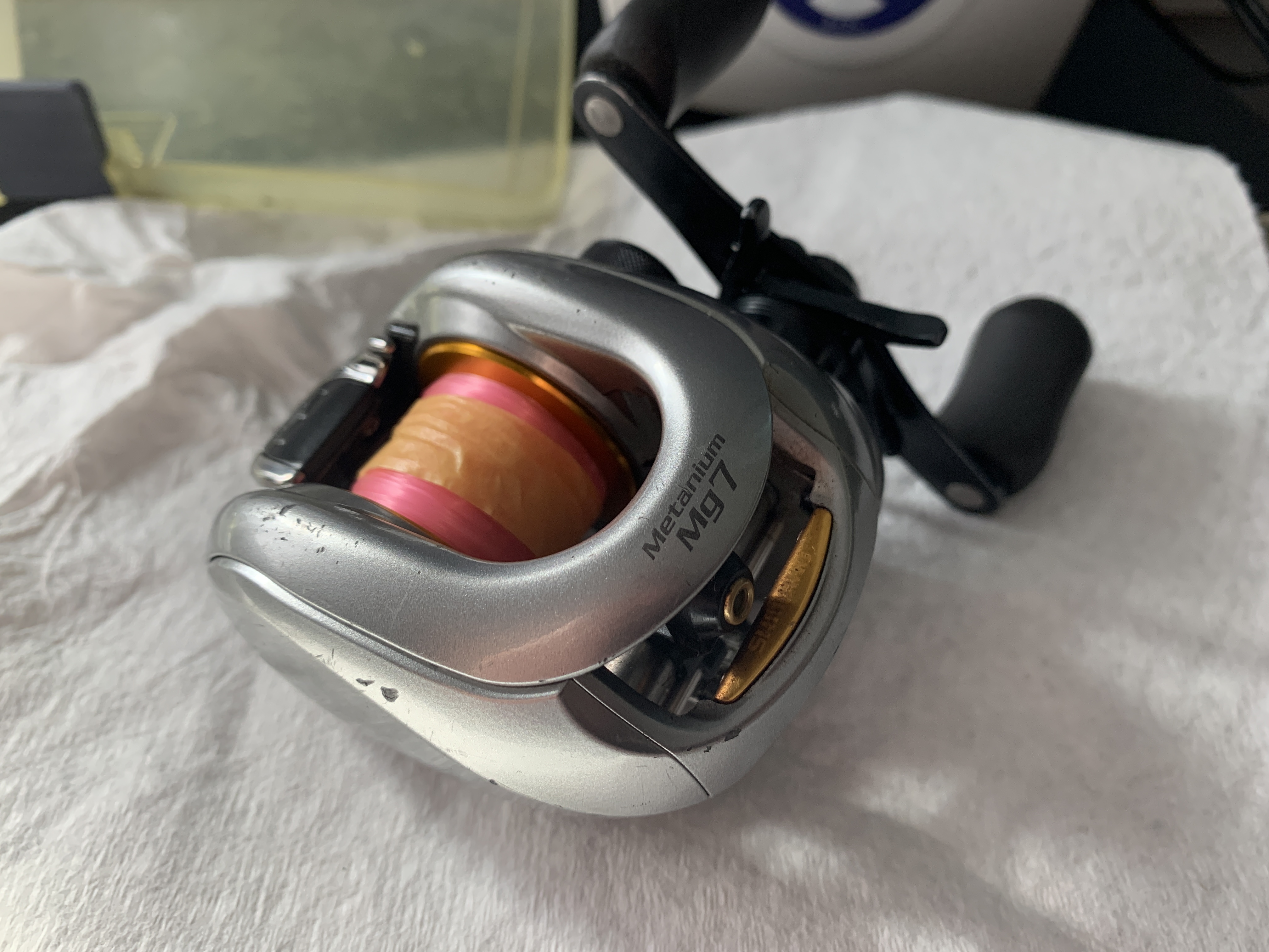 08メタニウムMg DC7 【公式通販】