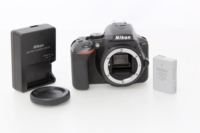 D5600 ボディ シャッター回数12200回以下 I1341-2E2 | ニコン