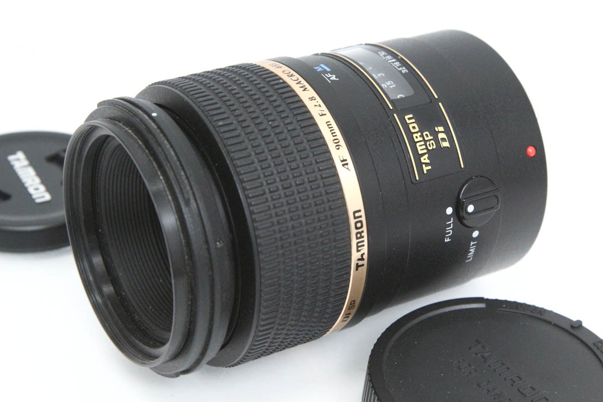 価格.com - TAMRON SP AF90mm F/2.8 Di MACRO 1:1 (Model272E) (ﾆｺﾝ用