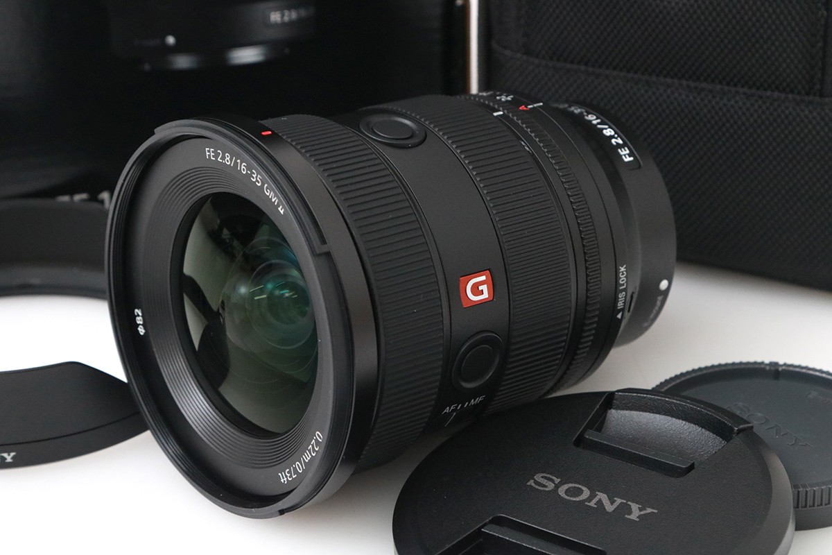 FE 16-35mm F2.8 GM II SEL1635GM2 中古価格比較 - 価格.com