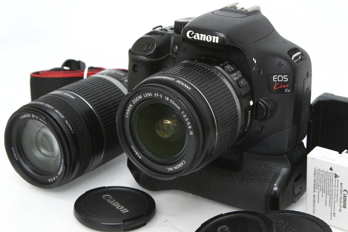 価格.com - CANON EOS Kiss X7i ダブルズームキット 価格比較