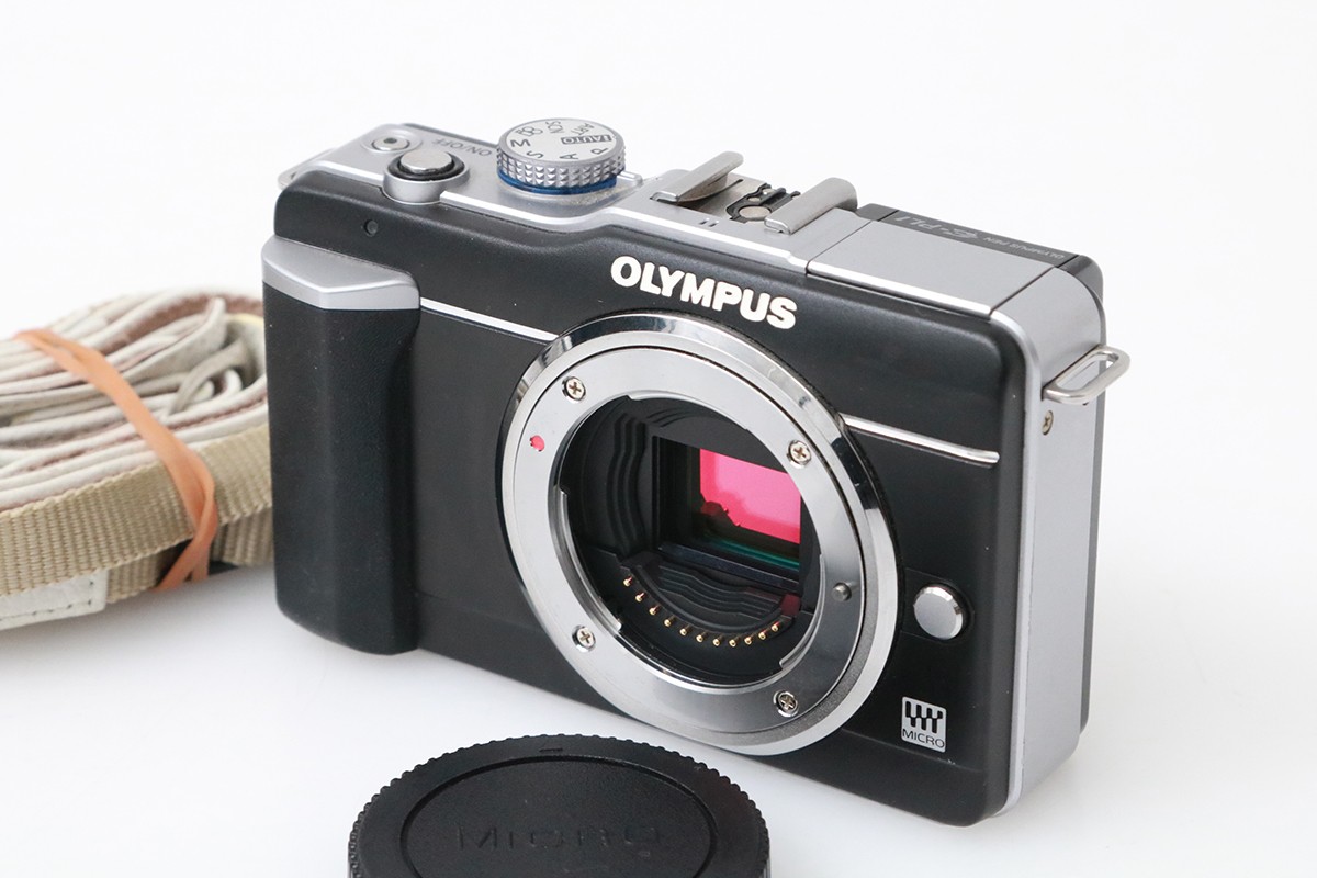 価格.com - オリンパス OLYMPUS PEN Lite E-PL3 ダブルズームキット
