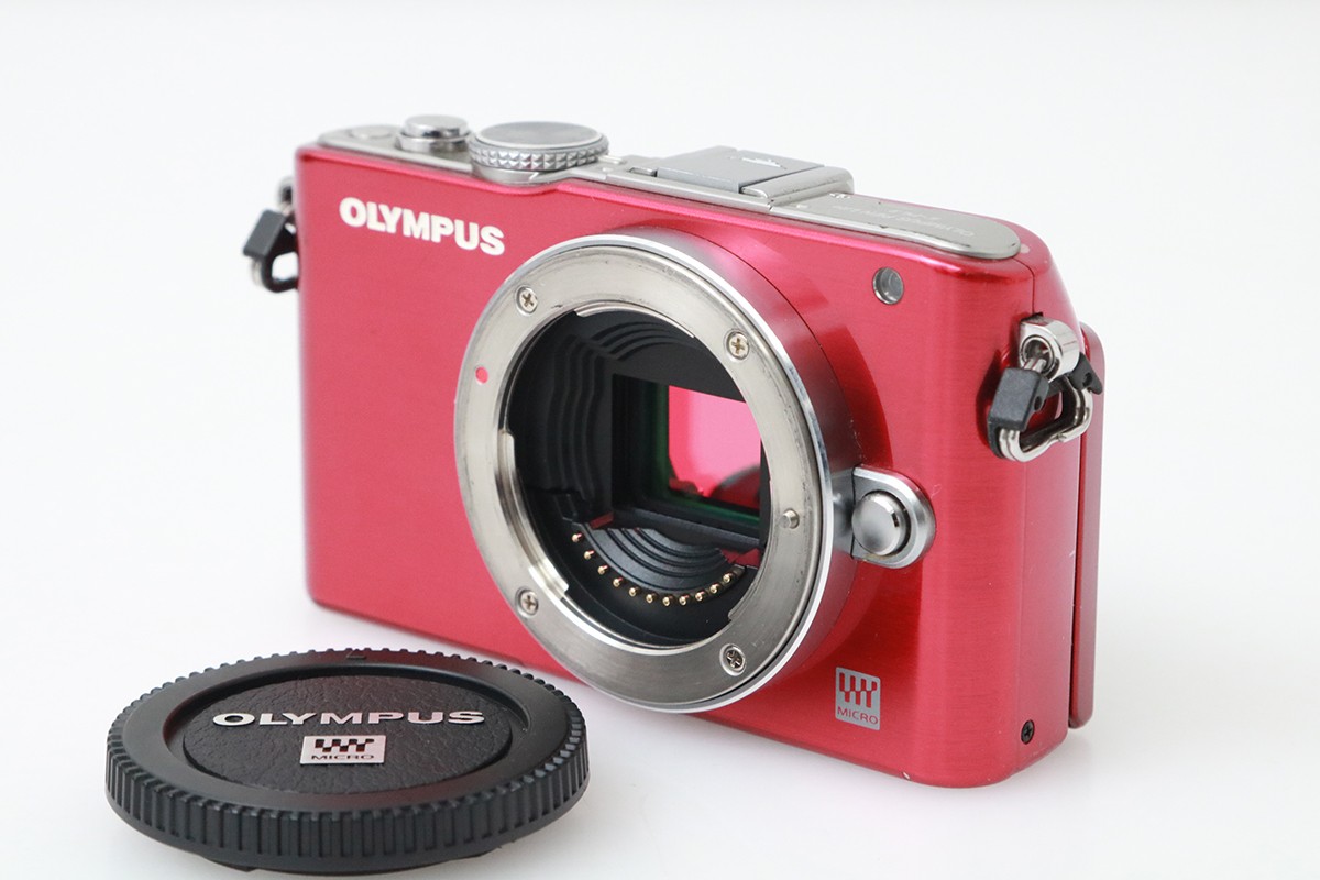 中古デジタル一眼カメラ オリンパス 製品一覧 - 価格.com