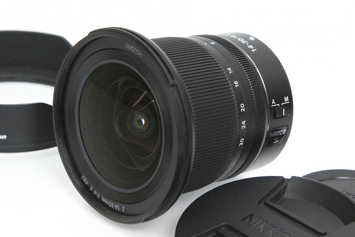 NIKKOR Z 14-30mm f/4 S 中古価格比較 - 価格.com