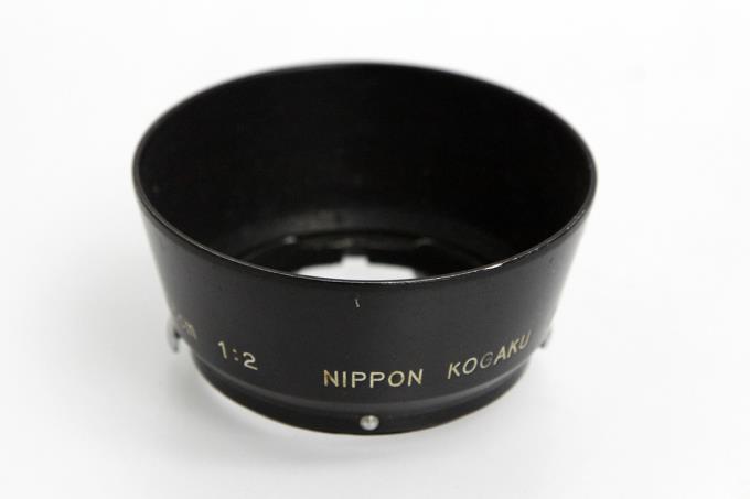 NIKKOR-H 5cm F2 (No.763675) K2477-2A2A | ニコン | レンジ