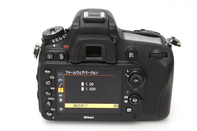 D610 ボディ シャッター回数 800回以下 M777-2E4 | ニコン | デジタル