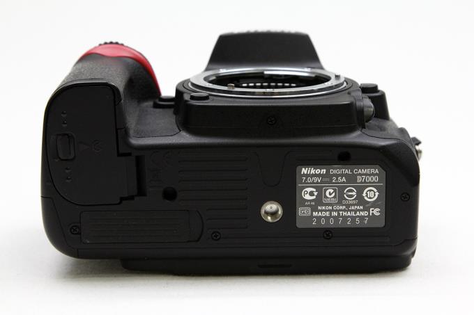 D7000 ボディ シャッター回数6000回以下 【K912】 | ニコン | デジタル