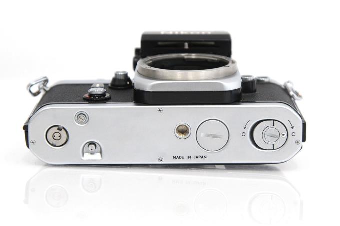 F2 フォトミック ボディ シルバー レンズ付 γA2046-2E4 | ニコン