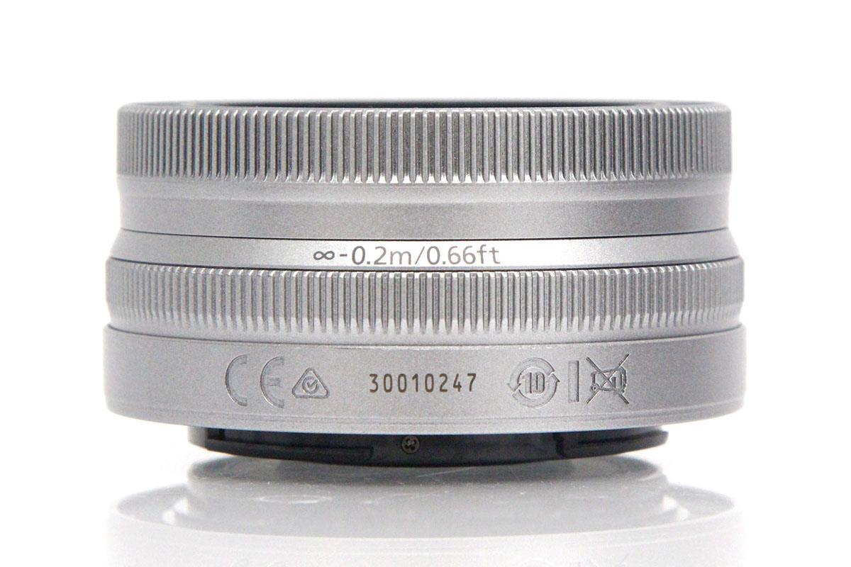 Z fc 16-50 VR レンズキット シルバー ストーングレー シャッター回数