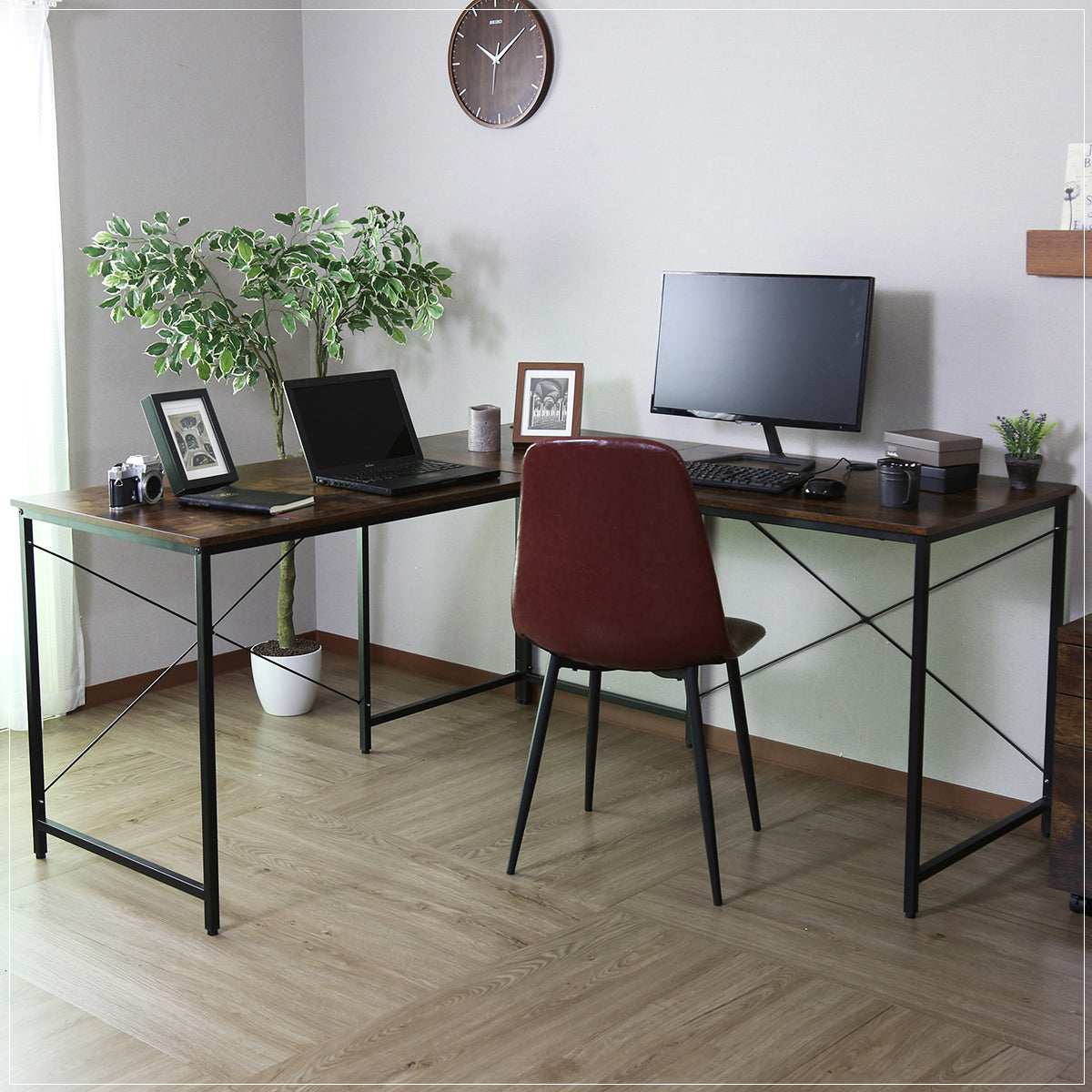 ヴィンテージスタイルチェア「ルスト2脚セット」 | 北欧デザインと上質