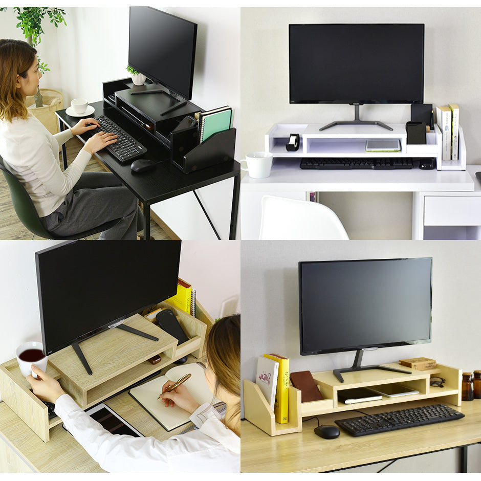 机上台 モニター台 キエットプラス – remembrance-doris