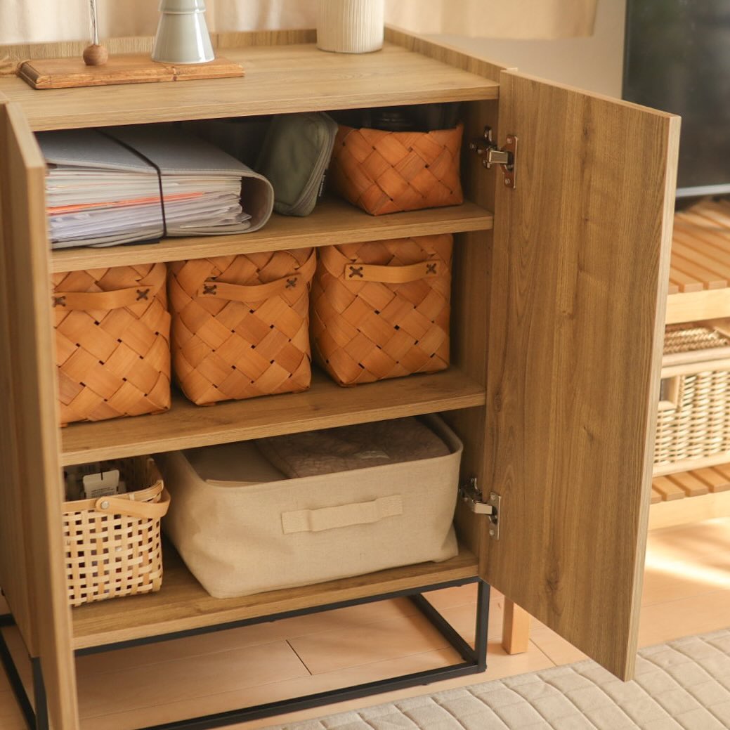 幅60】キャビネットヴェコニー60cm｜【公式】家具通販のremembrance