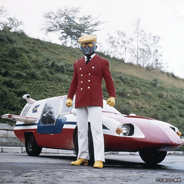 石ノ森章太郎原作「ロボット刑事」ヒーローの弱さを堂々と描いた画期的